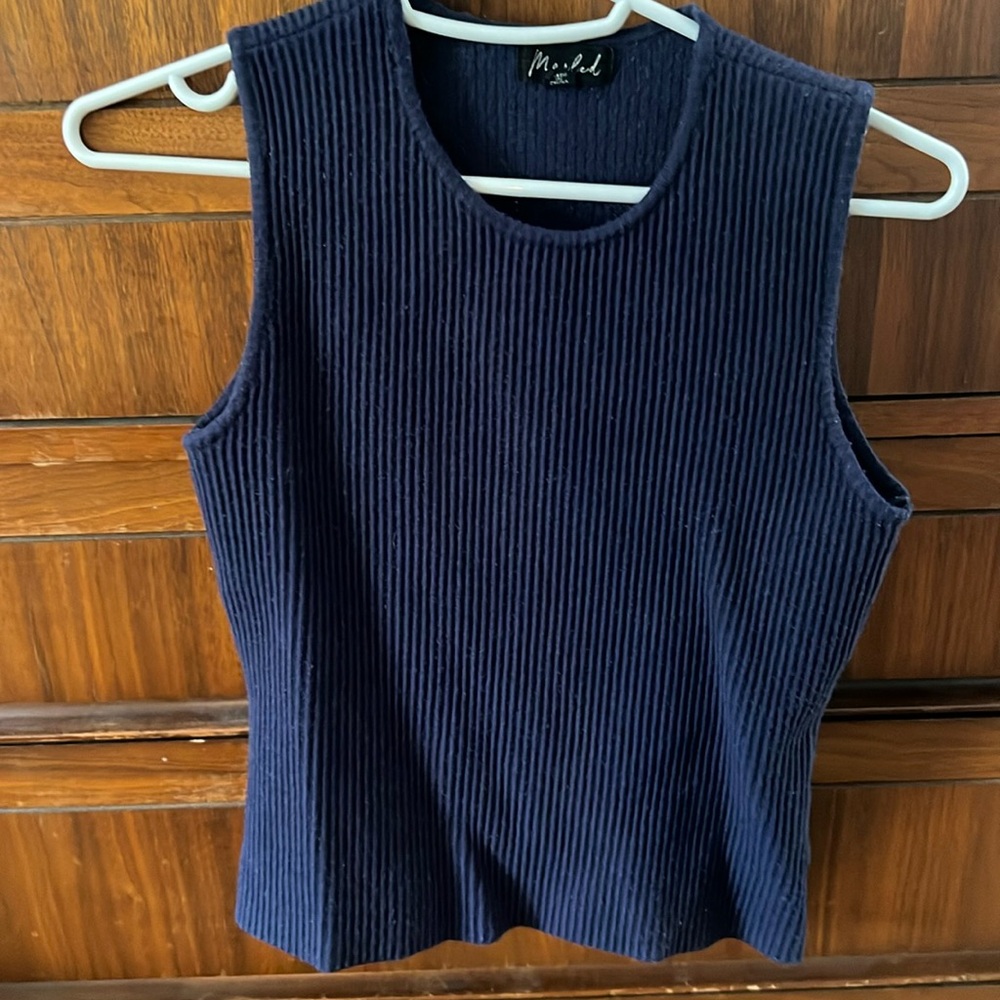 Marled Tank